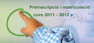 S'obre el període de preinscripció escolar per a infantil, primària i secundària