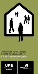 La UAB organitza una nova edició de les Jornades de Portes Obertes