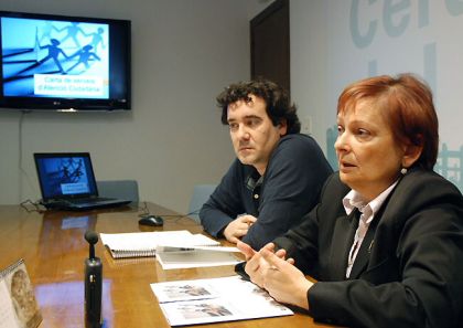 Es presenta la Carta de Serveis d’Atenció a la Ciutadania