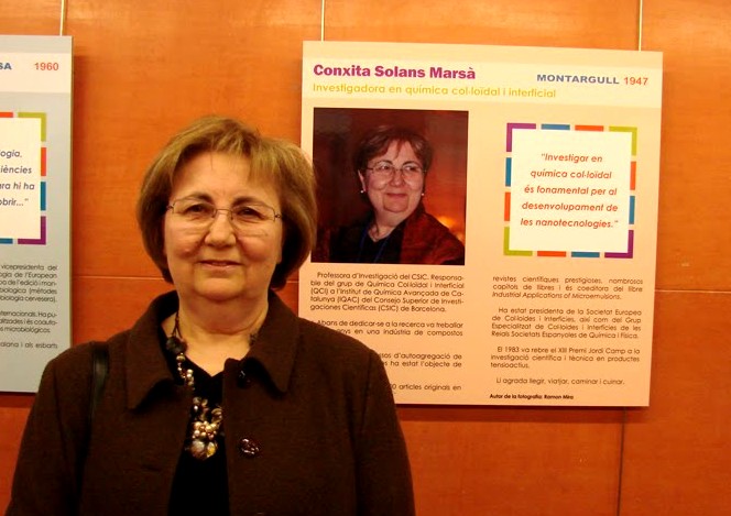 La UAB reivindica la presència femenina a la ciència