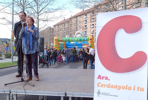 Canaletes obre un nou eix de lleure ciutadà