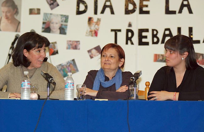 La tasca d'Ajuntaments i entitats en la lluita per la igualtat