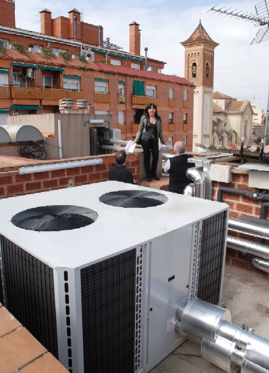 L’Ajuntament impulsa l’estalvi energètic en els edificis municipals