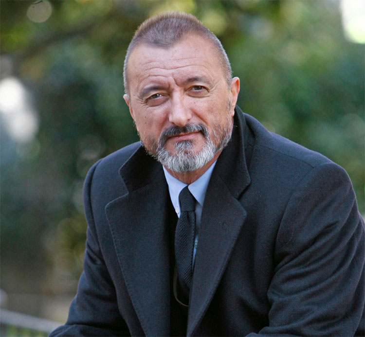 Pérez-Reverte: "el periodista és un mercenari"