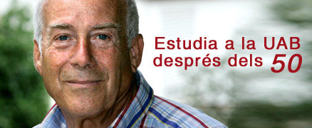 La història de la UAB relatada des de la mirada de la gent gran