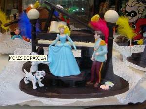 Les princeses Disney i els superherois, protagonistes de les mones d'enguany