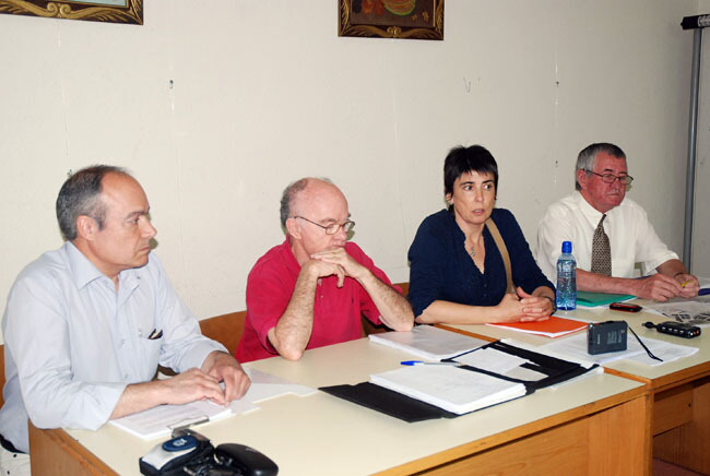 La Plataforma Cerdanyola sense Abocadors arriba a Europa i a la fiscalia