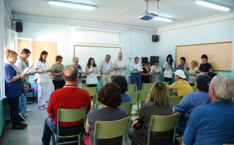 Activitats lúdiques tanquen els cursos al CFA l'Alzina 