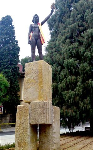 La República pren la plaça Sant Ramon per sorpresa
