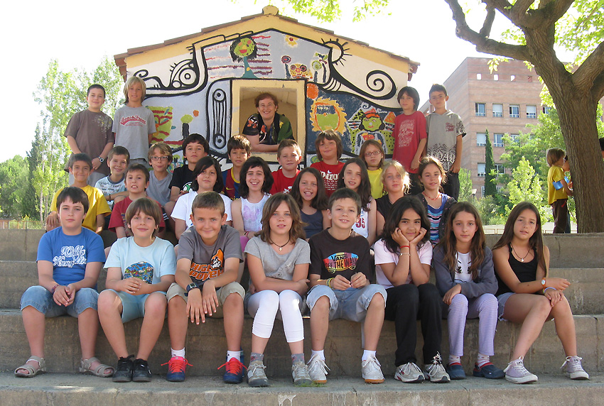 Cerdanyola Ràdio emet el programa de 4t B de l’Escola Bellaterra