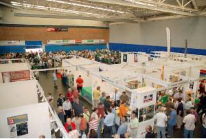 Nova edició del Merca Ham al parc esportiu de Guiera