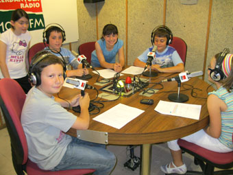 Cerdanyola Ràdio emet el programa del CFT Flor de Maig 
