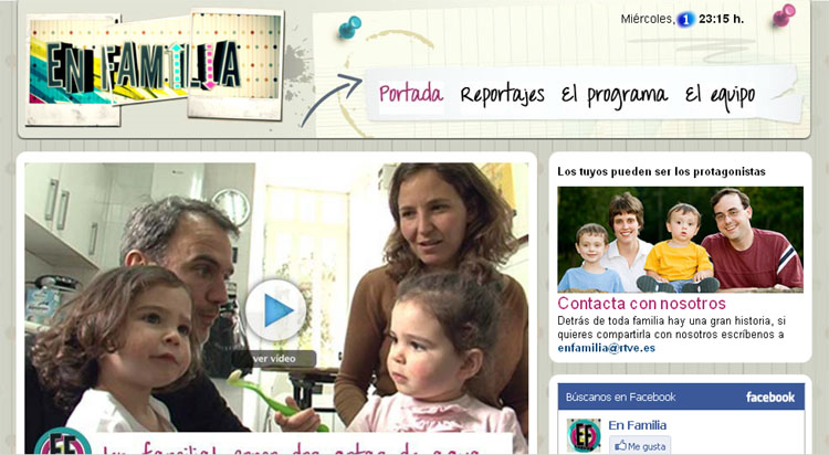 TVE emetrà un reportatge sobre el baptisme evangèlic de dues noies de Cerdanyola