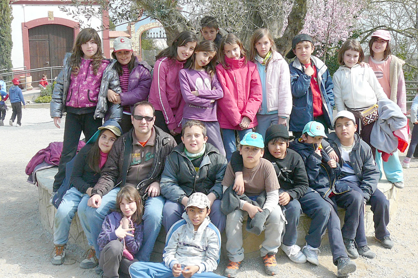 Cerdanyola Ràdio emet el programa de 4t A de l’Escola Xarau