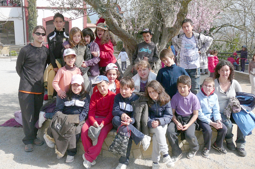 Cerdanyola Ràdio emet el programa de 4t B de l’Escola Xarau