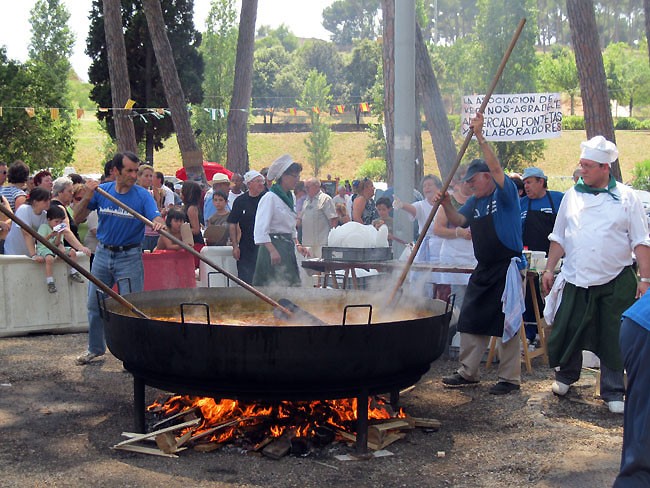 Les Fontetes prepara la seva Festa Major