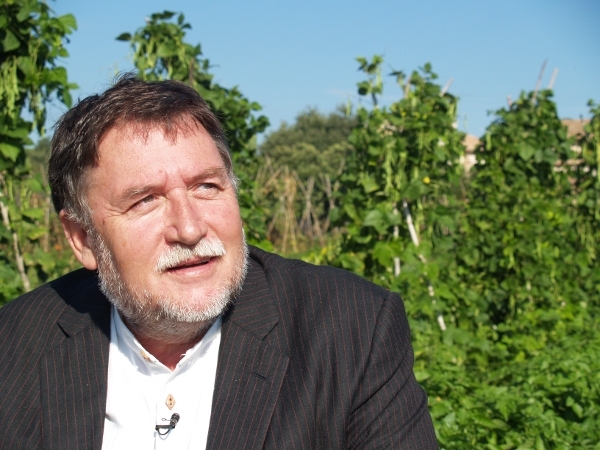 Martí Boada, comissari de l'Any Internacional dels Boscos