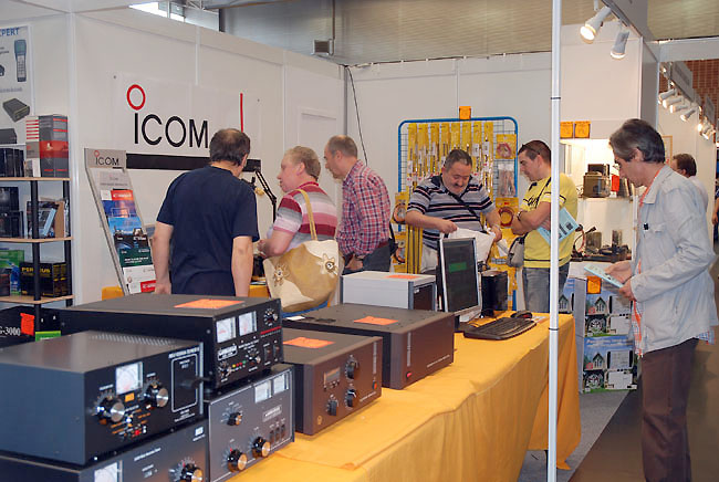 Els radioficionats prenen Guiera