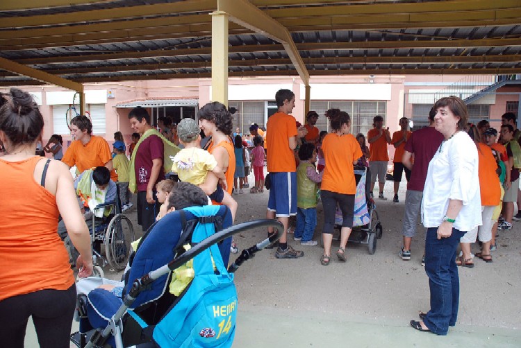 Èxit de participació en els Casals d'Estiu que promou l'Ajuntament