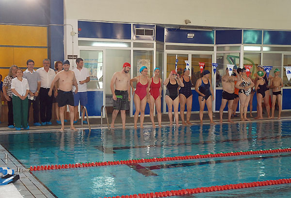 Cerdanyola s'indigna contra l'esclerosi múltiple