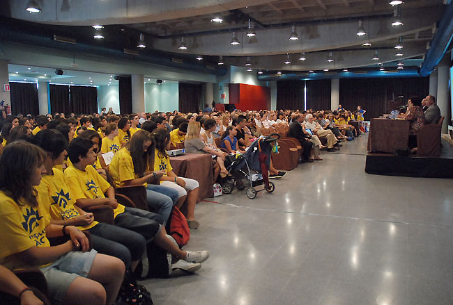 Finalitza la vuitena edició del Campus Ítaca