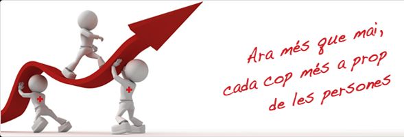 Creixen més d’un 20% els kits de suport social repartits per la Creu Roja 