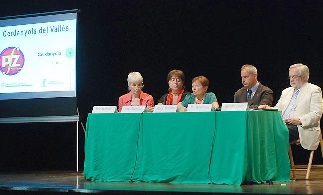 Un nou curs escolar per continuar formant ciutadans