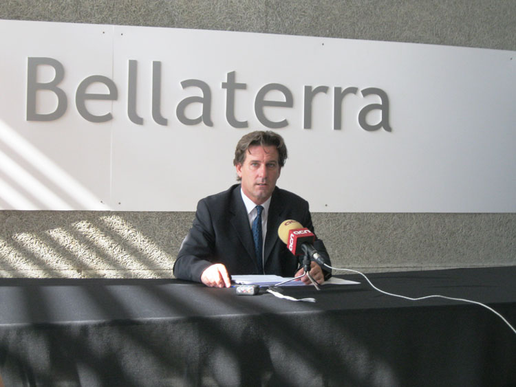 L'EMD aixeca la veu d'alerta contra el Vial Interpolar a Bellaterra