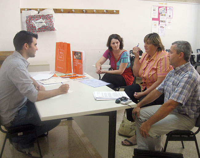 54 cerdanyolencs són atesos per l'oficina del Síndic