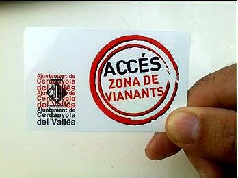 El carrer dels Reis serà zona de vianants a partir del dia 17 d'octubre