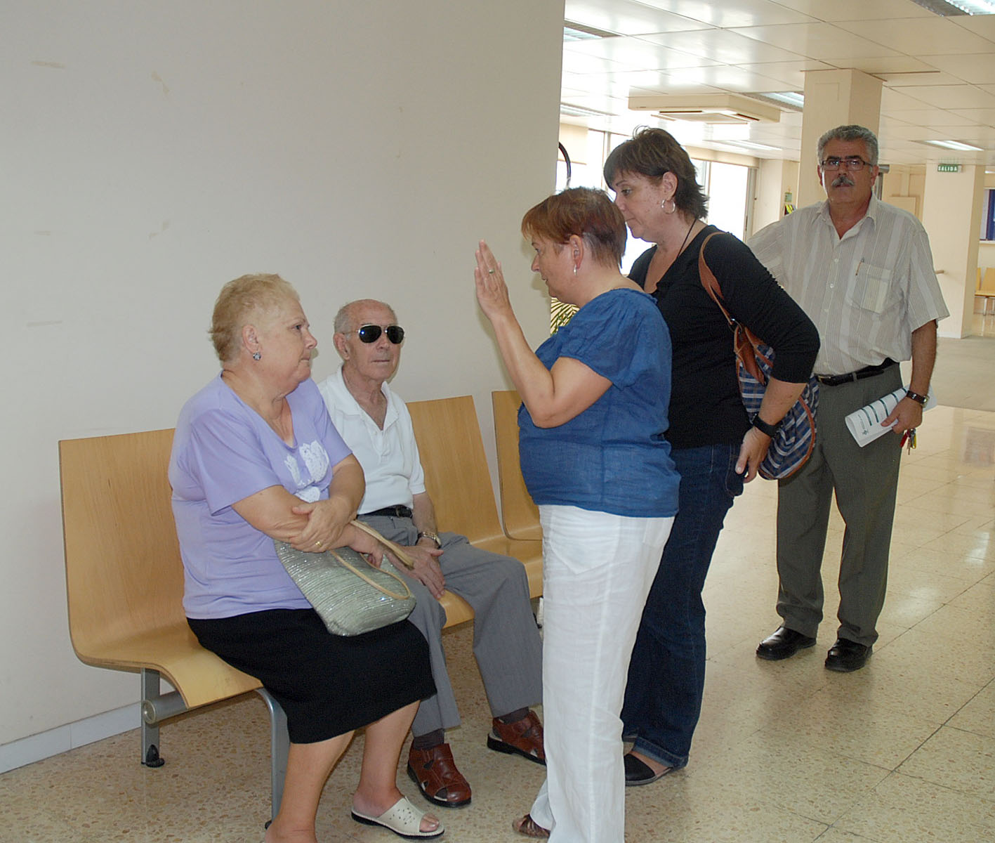 Les obres avancen segons les previsions municipals