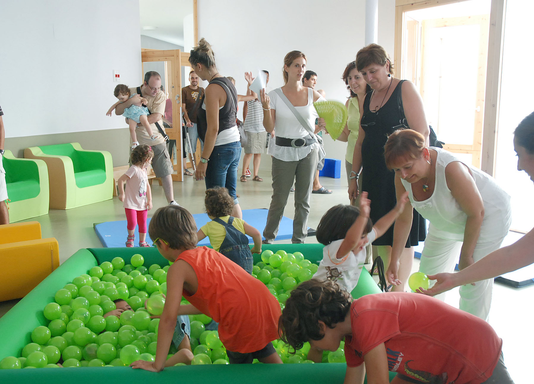 Descobrint la nova escola