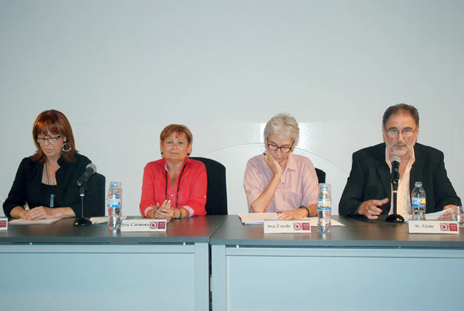 La reflexió sobre la catalanitat obre l'Aula d'Extensió Universitària