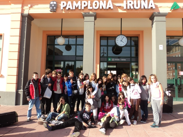 Aprendre anglès a Navarra