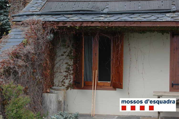 Detenen un veí de Cerdanyola acusat de 19 robatoris a la Cerdanya