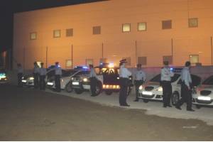 Els Mossos s'apropen a la ciutadania amb una jornada de portes obertes