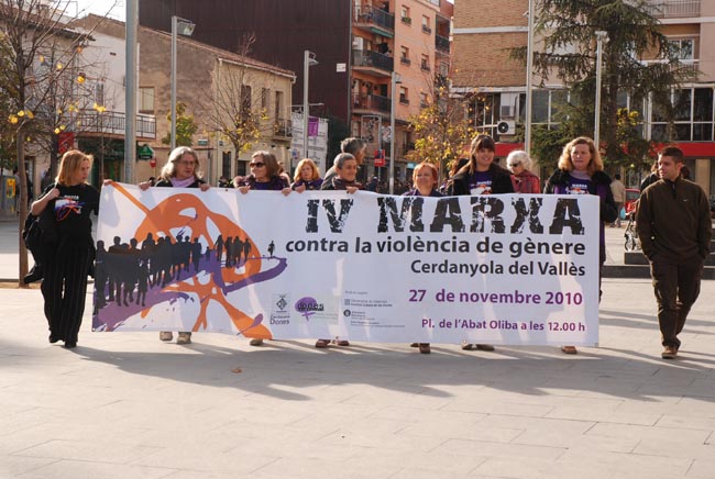 Cap de setmana reivindicatiu