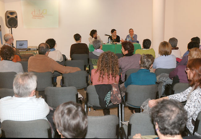 María José Varela: "la violència de gènere no té l'aplicació de la llei que es mereix"