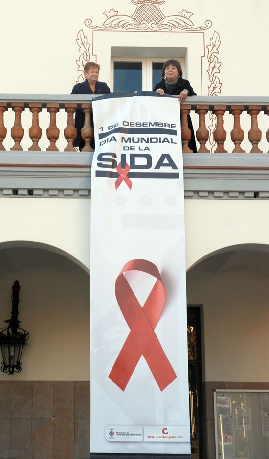 30 anys del primer diagnòstic de Sida, la lluita continua