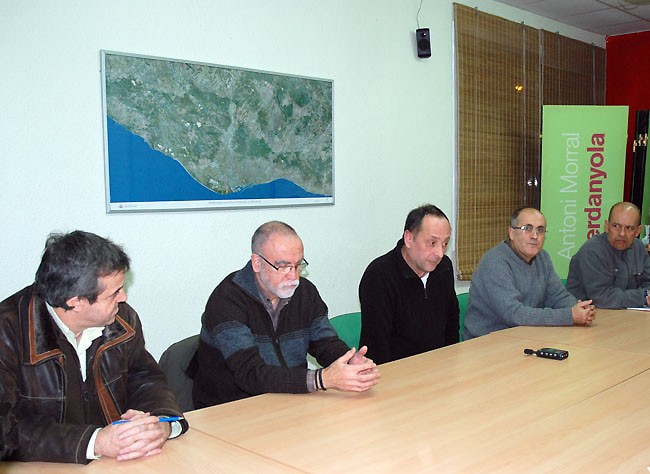 Jordi Miró rep pràcticament suport unànime per presidir ICV