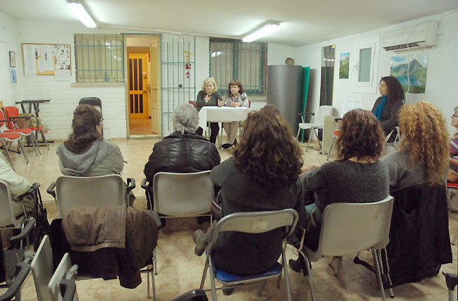 Isabel del Peral, nova presidenta de Dones per la Igualtat