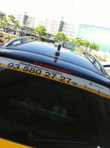 Radiotaxi del Vallès Occidental celebra 25 anys