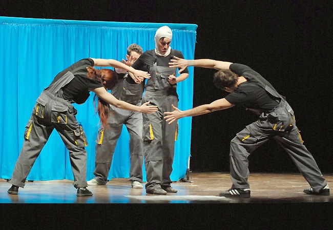 Teatre contra la sida