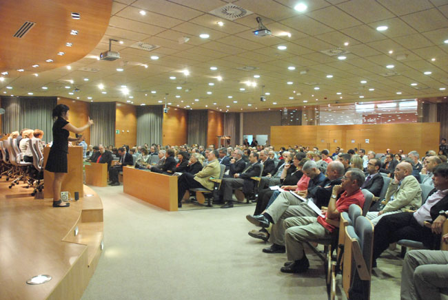 La UAB presenta els seus espais infoaccessibles