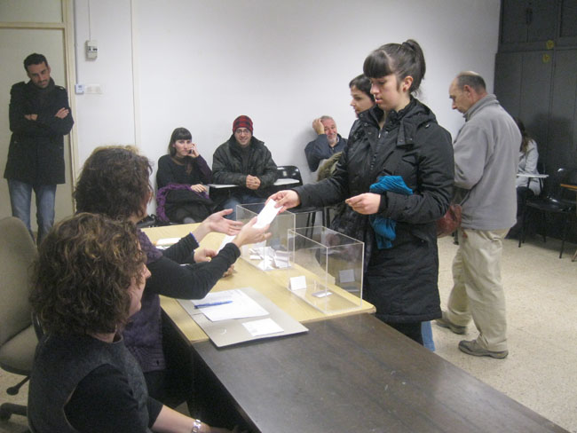 Es sortegen 13 pisos del carrer de la Clota