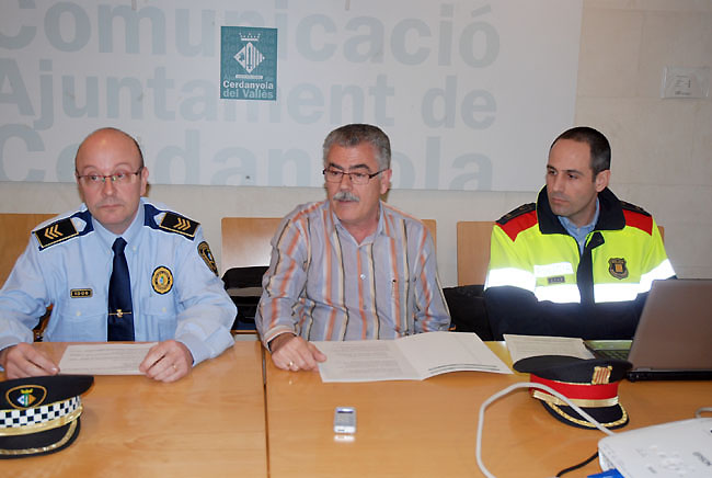 El dispositiu Boix - Grèvol presenta balanç