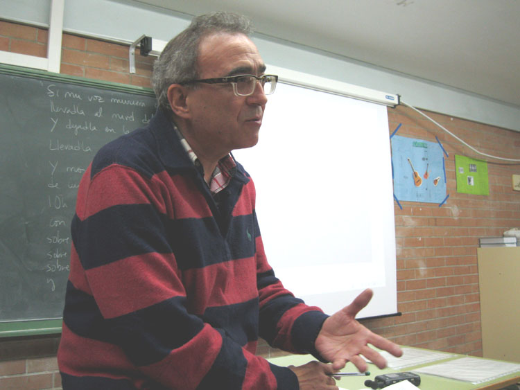 Adelantado: "la crisi redueix la qualitat de les democràcies"