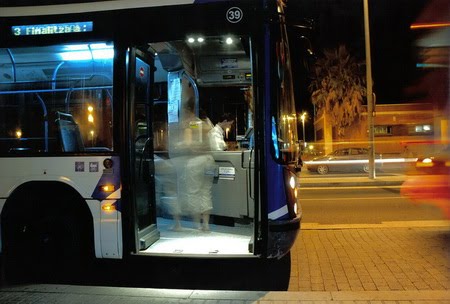 Reestructuració dels serveis nocturns interurbans en autobús