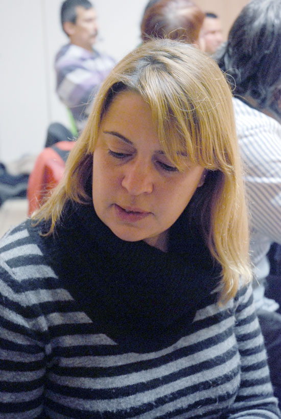 Es suspèn el desnonament previst per avui a Montflorit