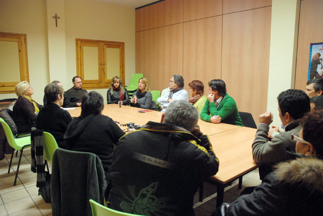 Unes 300 famílies es poden veure afectades per execucions hipotecàries els propers mesos